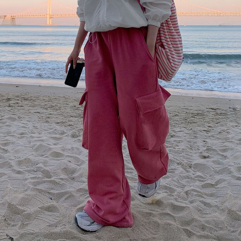 [BELLIDE MADE] ATTENTION TWO-WAY CARGO PANTS