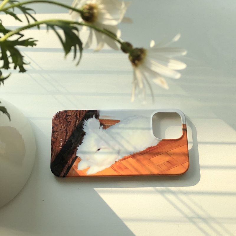 Annak（アンナック）の「[oriental bunny hard case]（Smartphone Accessories）」