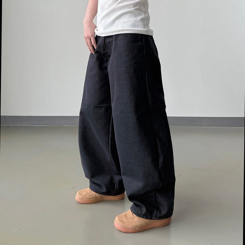 Vain Non Fade Curved Denim