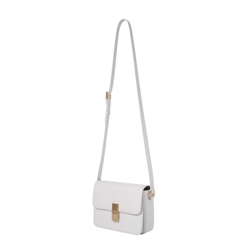 [Leather 100%] MADRID_OFF WHITE