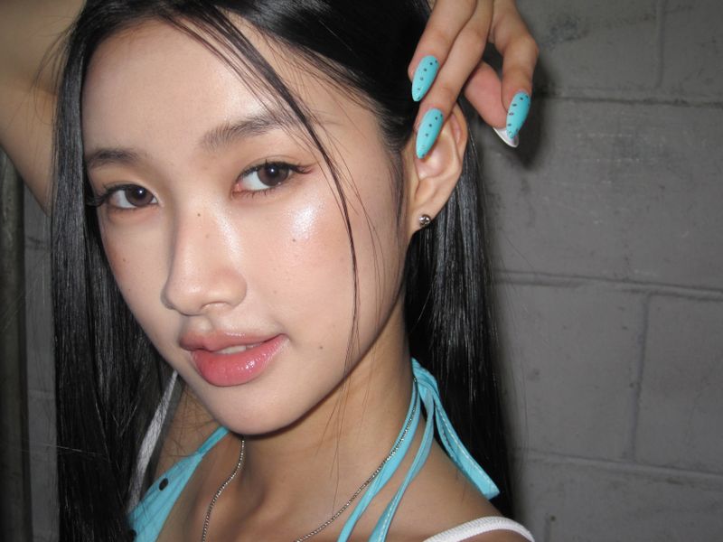 [925silver] Screw piercing