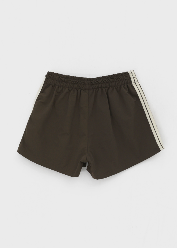 [MADE] Elfu Line Banding Short Pants