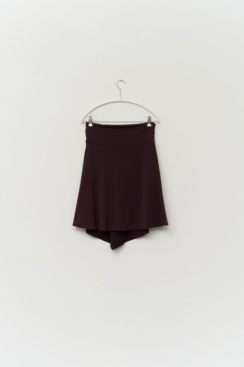 (W) Tien Wrap Skirt
