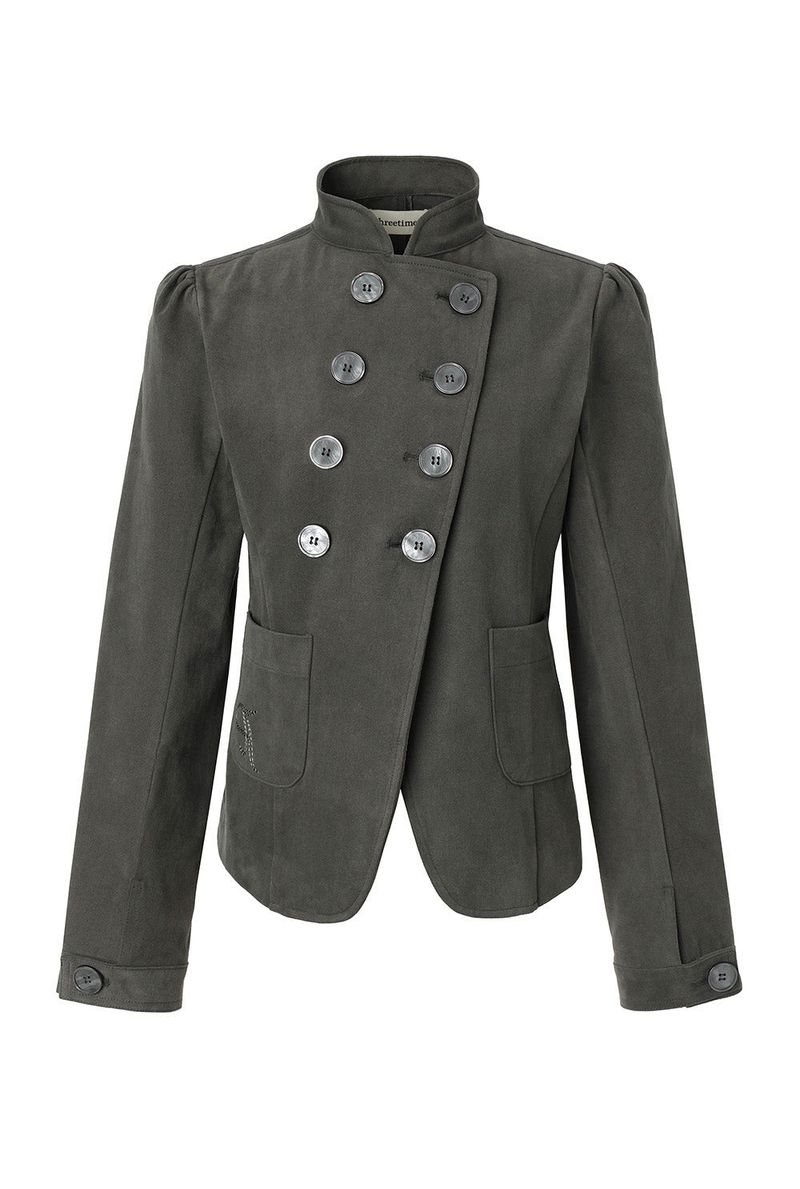 Double button jacket