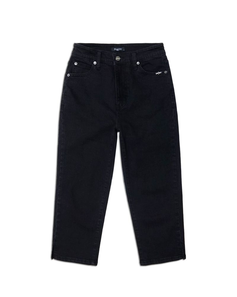 Metal Triclipse Capri Pants Black