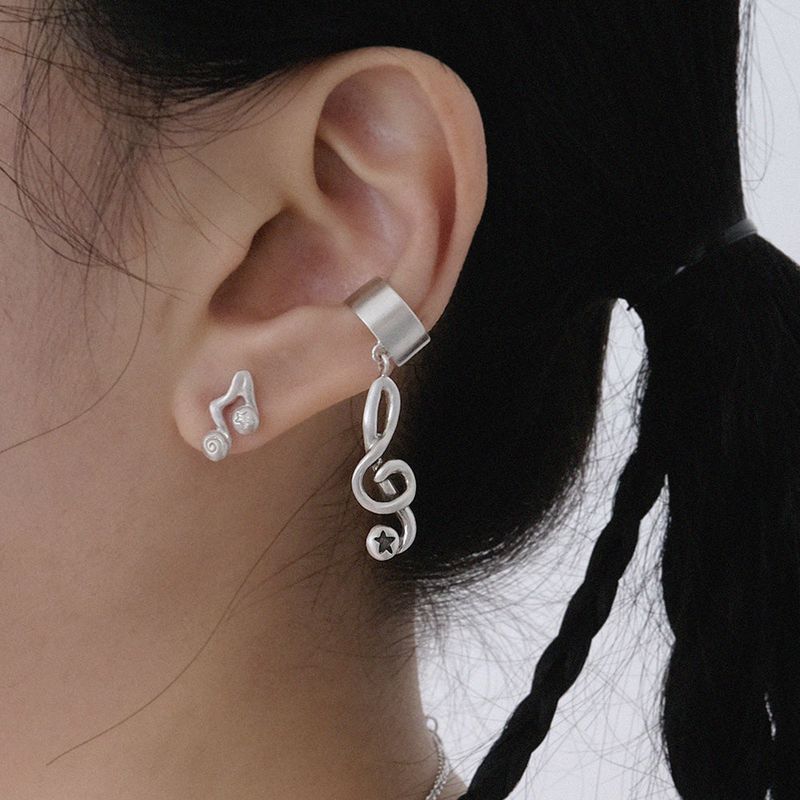 Mini Cosmic Duet piercing