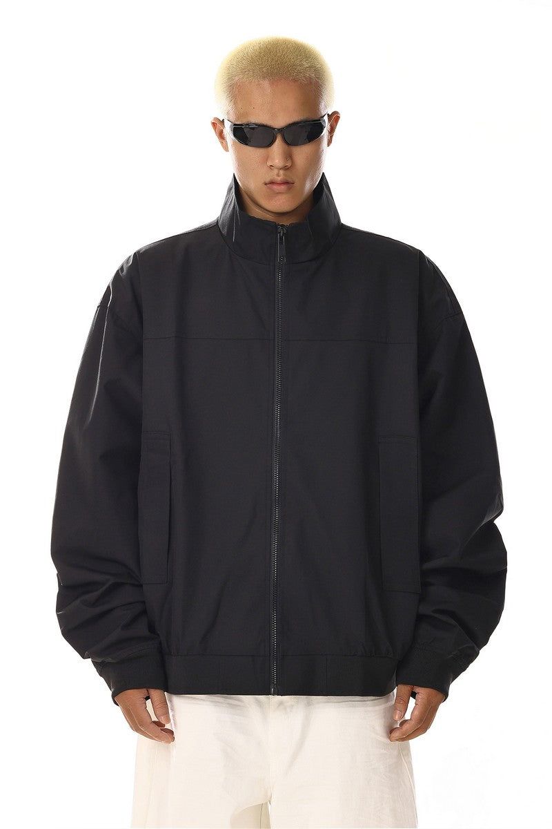 MBEXX（エムビーイーエックスエックス）の「Outdoor Mock Neck Utility Jacket（Jackets/Outerwear）」