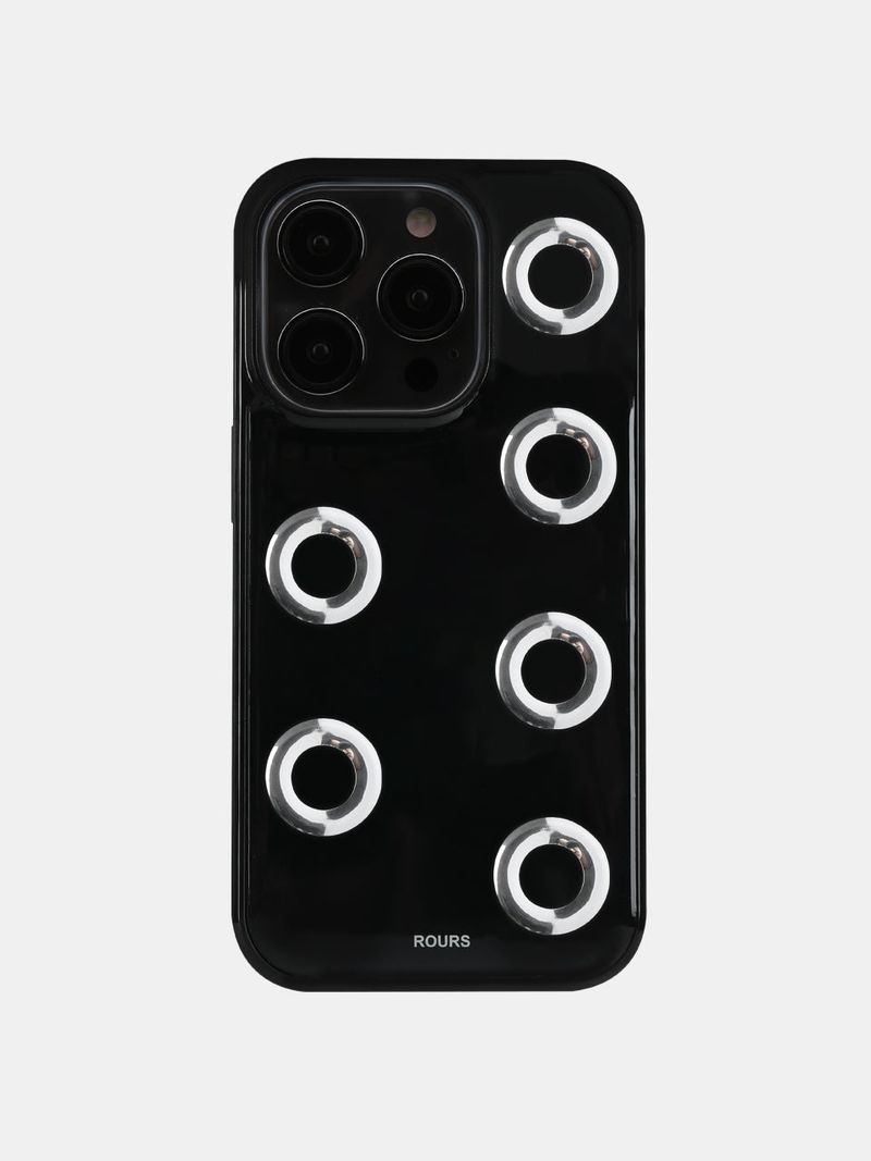 ishii stud case (black)