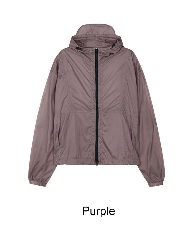 Pale Cap Summer Wind Jacket