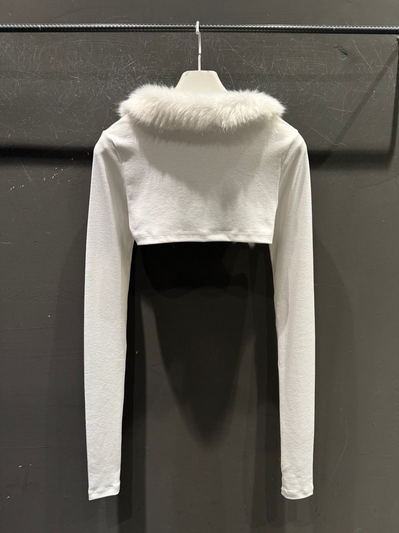 POMPOM BOLERO