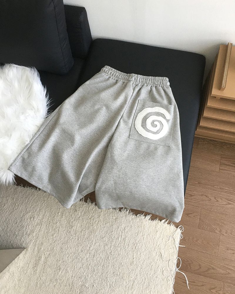 Spin Bermuda Sweatpants