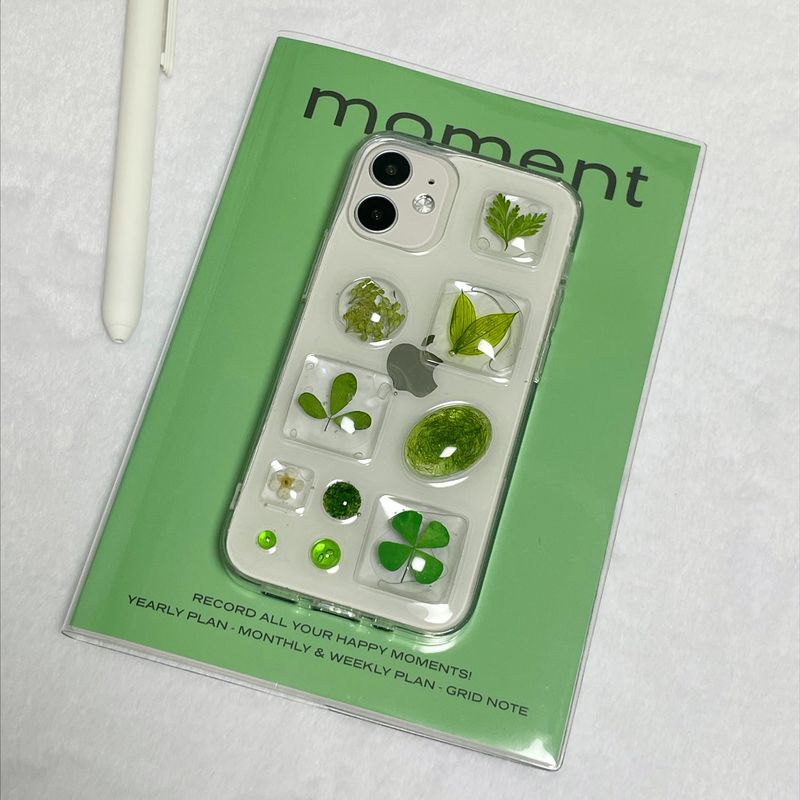[MADE] Grinnery Resin Case
