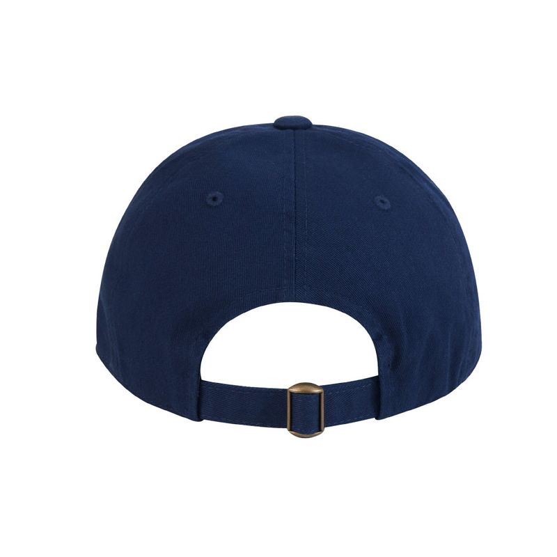 CAT HUMAN LOVE BALL CAP_NAVY
