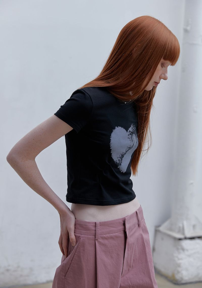 HEART CLOUD T-SHIRT
