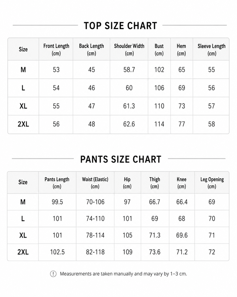 Waffle Asymmetrical Off-Shoulder Sweat Pants Set (TOP+PANTS SET)