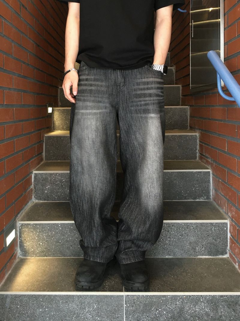エデンスラブロウデニムパンツ 2C