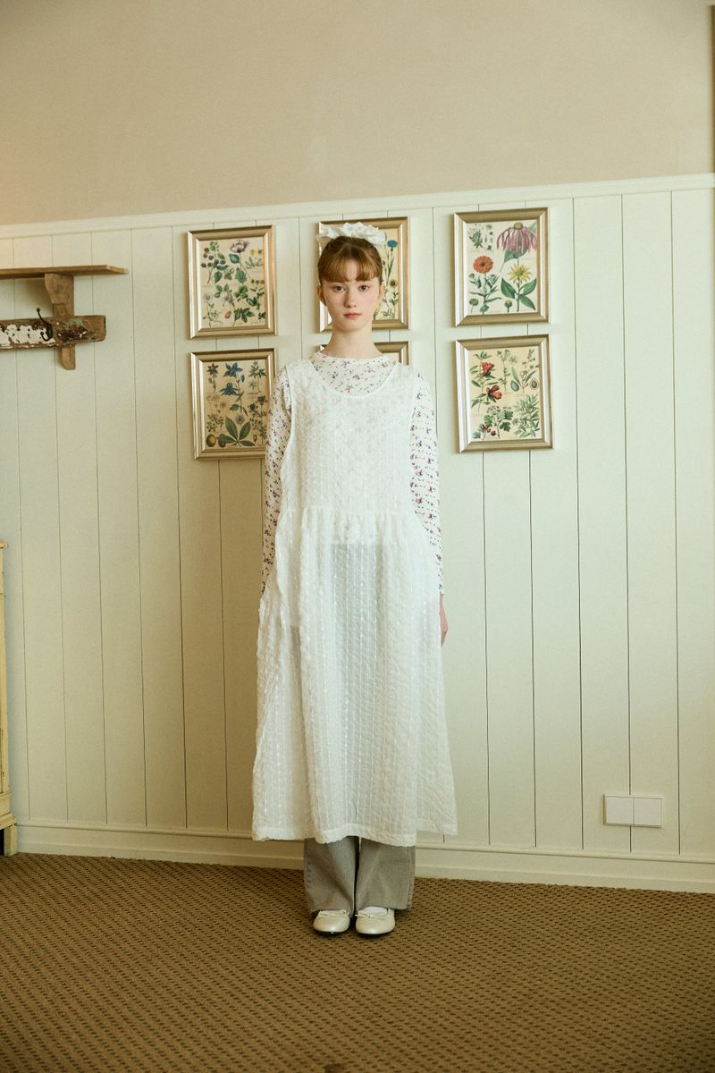 TWINKLING IVY DRESS
