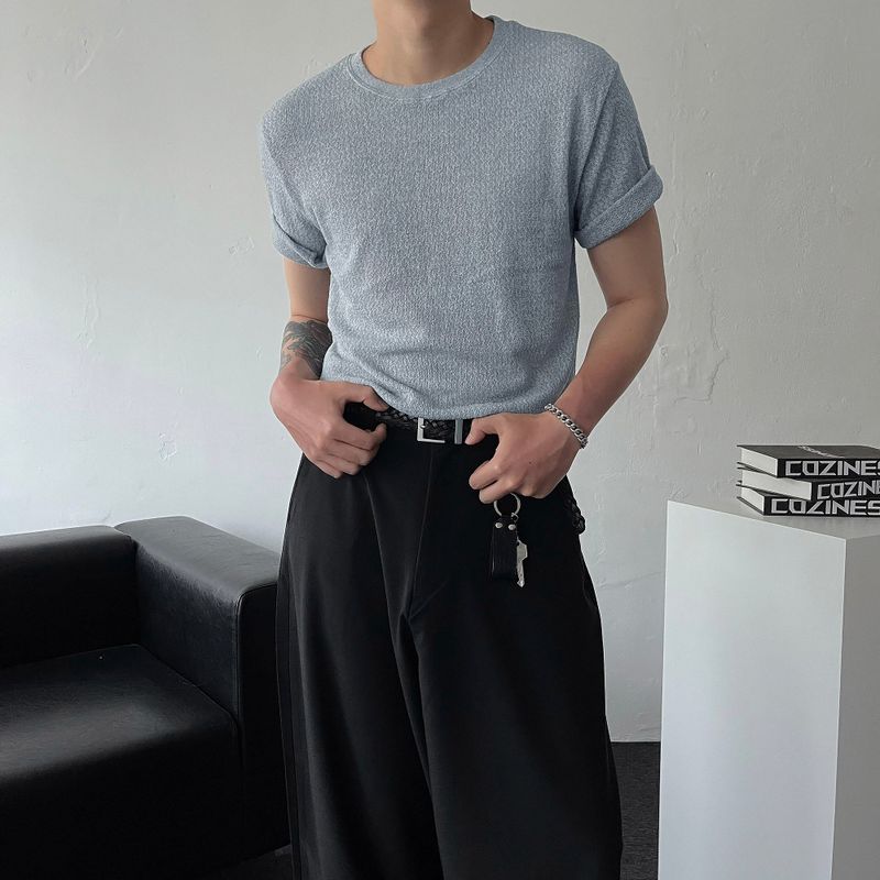 COZINESS（コジネス）の「SK Mosque Round Short Sleeve (4 colors)（Tops）」