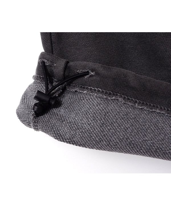 RG String Washed Sweatpants (Charcoal)