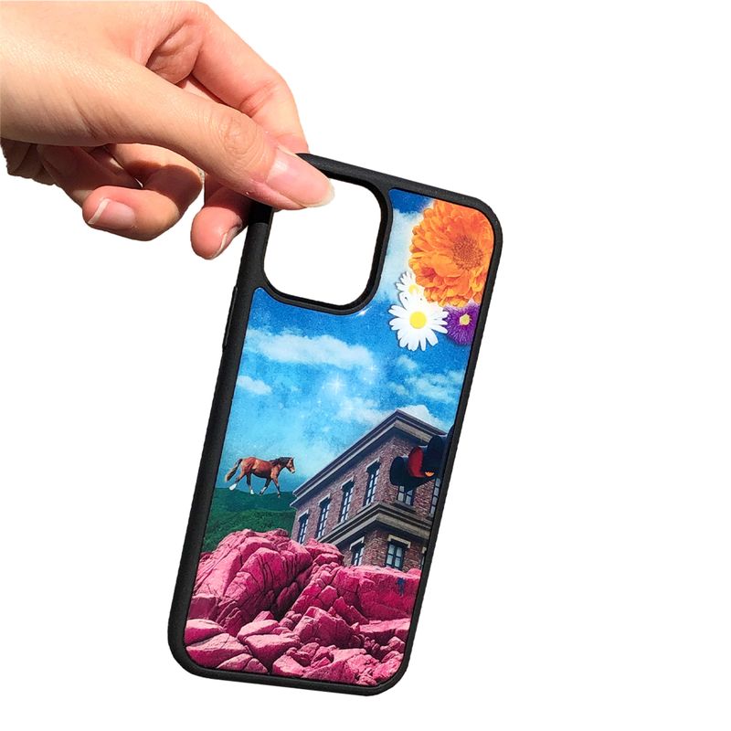 phone case 05. HORSE MOLY