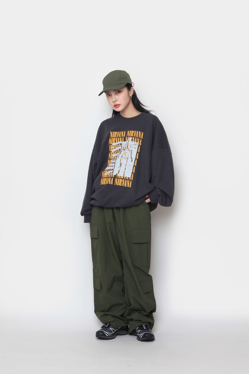 Nirvana Humano Sweatshirt