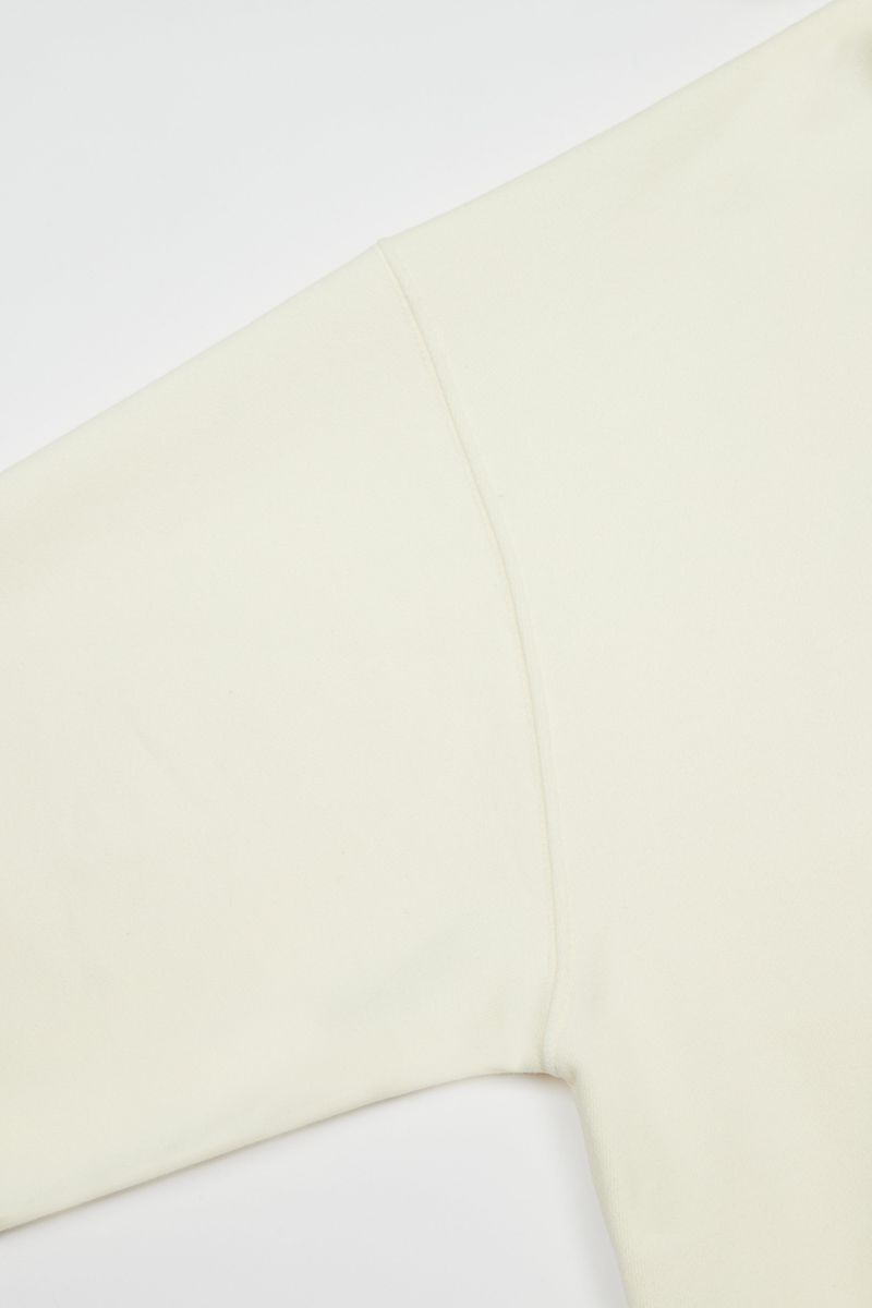 VENTIQUE Crop Hoodie 2color