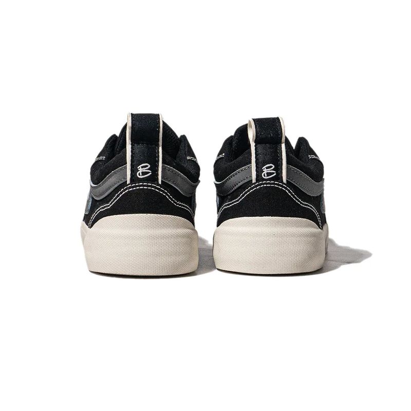 Patrobas Glare Black White Sneakers