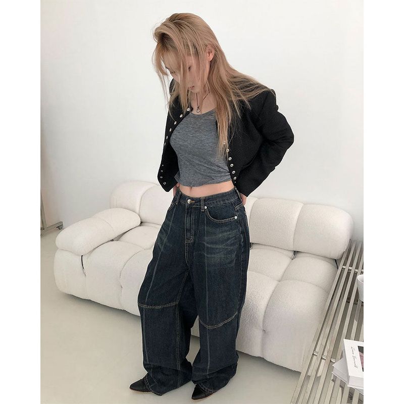 002 Stitch Denim