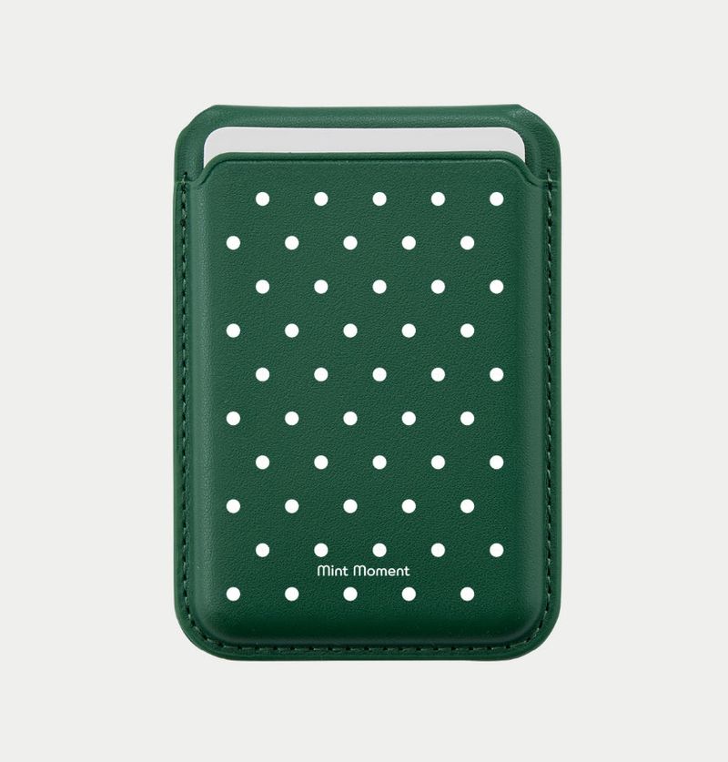 [MADE]ドットスタンド MagSafe対応 iPhoneウォレット