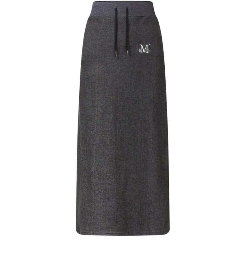BELLE MAXI BANDING LONG SKIRT (3COLOR)