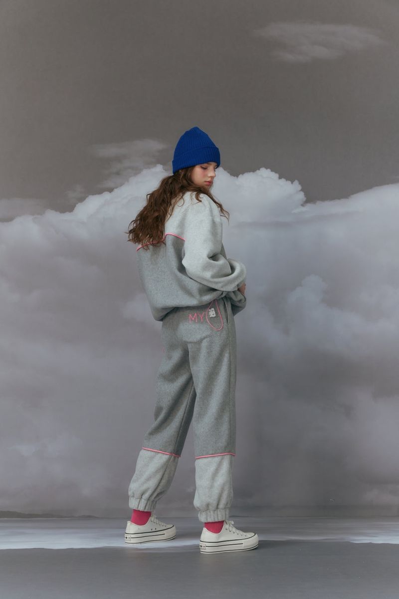 Fleece Top