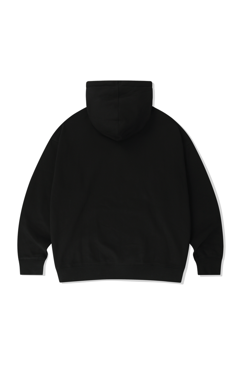 SHAGGY BEAR HOODIE