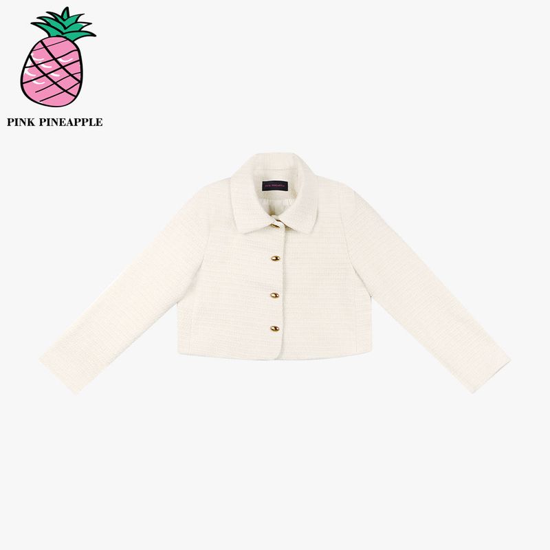 SET-IN SHORT JACKET