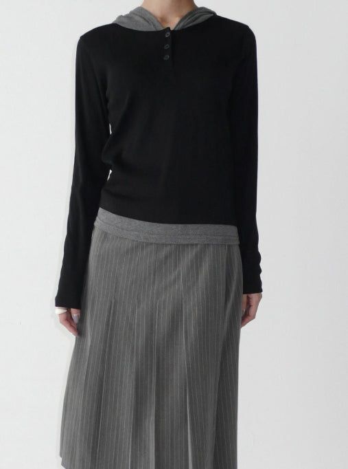Offer Layered Button Hood