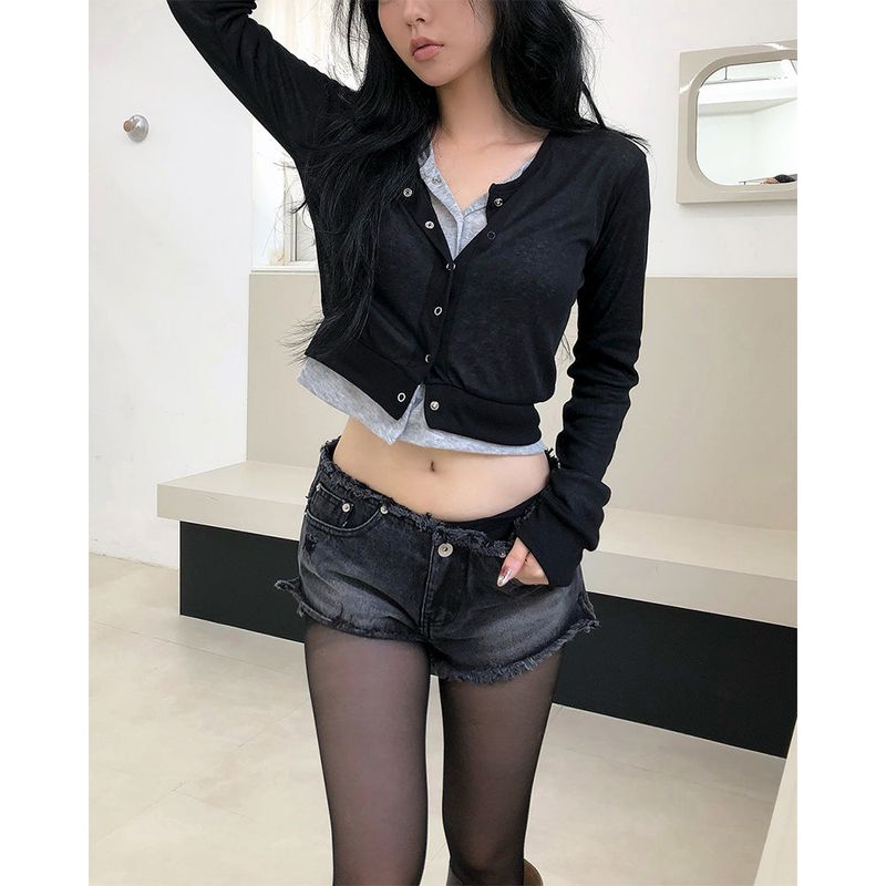 DEEP SWAY(ディープ スウェイ)の「Season Cardigan(Tops)」