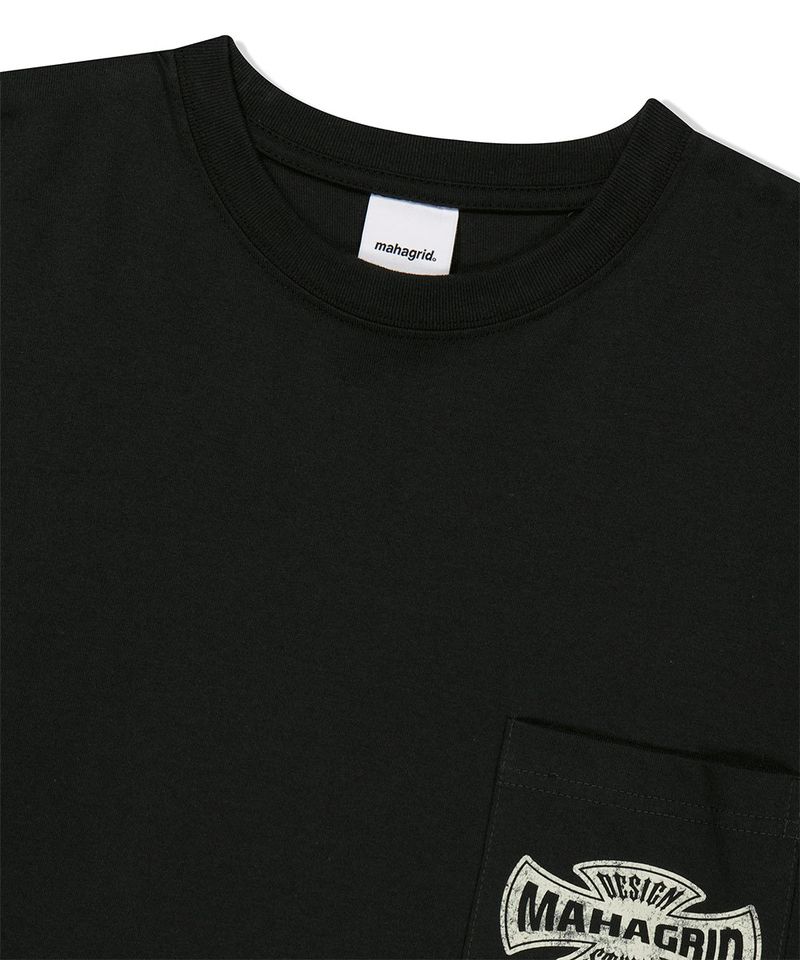 CROSS LOGO THERMAL LS TEE