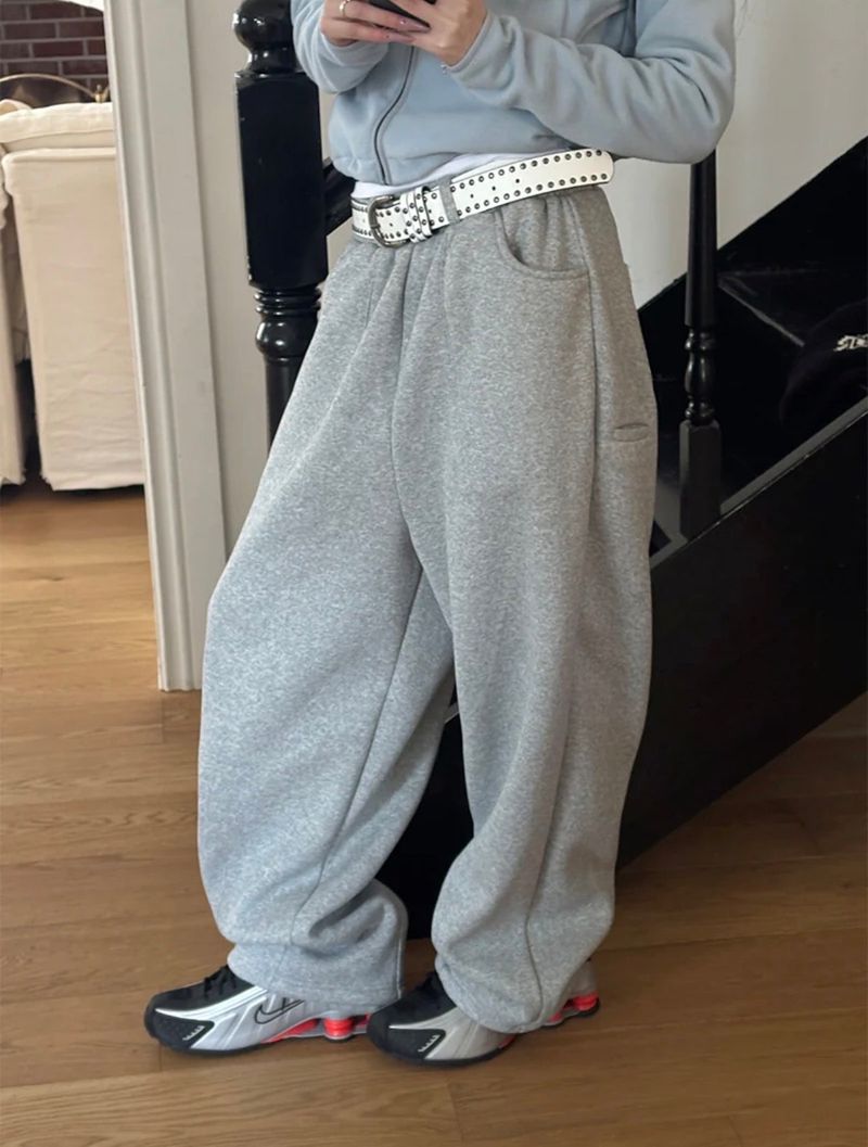 Big boy heavy sweat pants(7color)