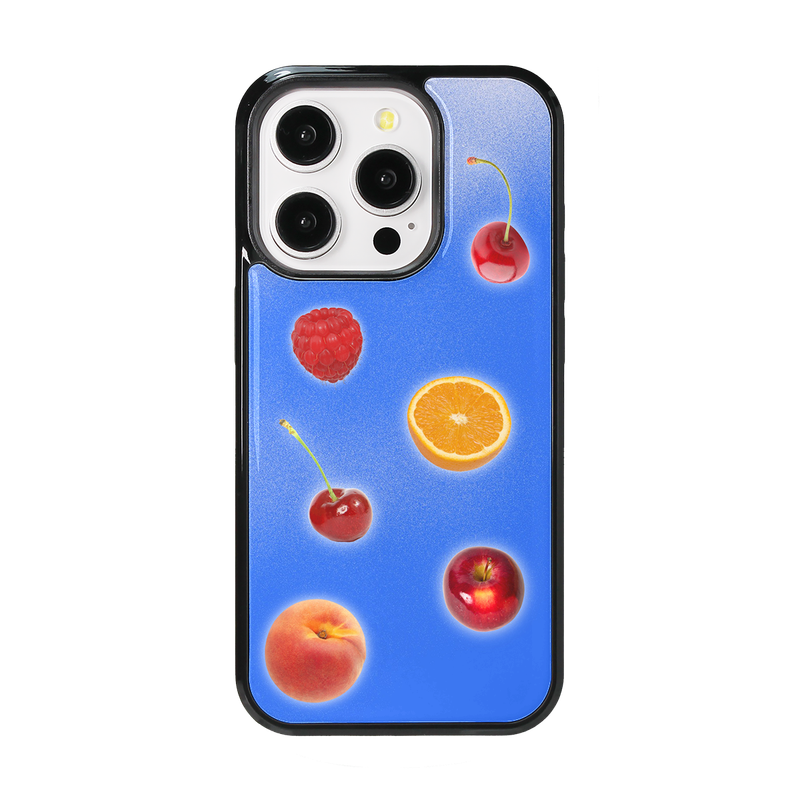 TUHTZ（トーツ）の「フルーツパンチグラスバンパーケース（スマホグッズ/小物）」