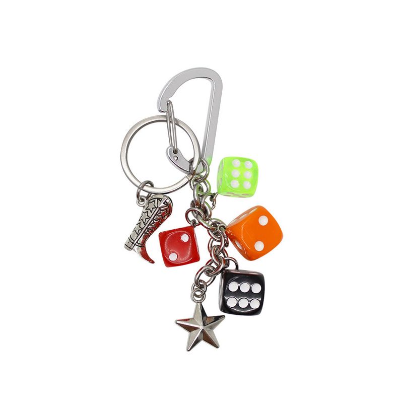bipi（ビピ）の「dice key ring（Fashion Accessories）」