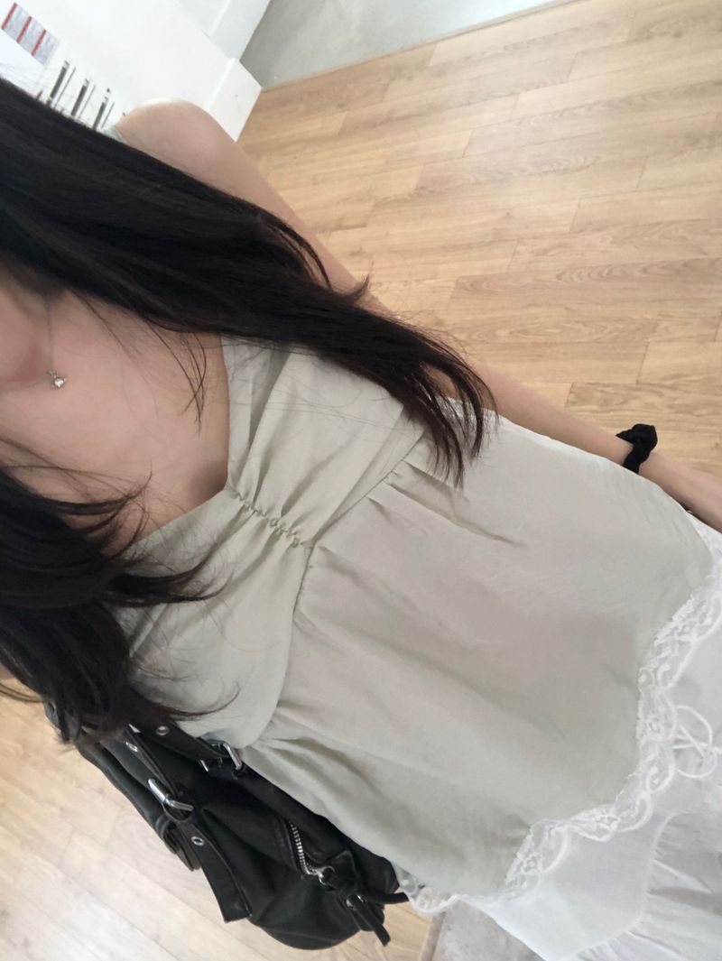 Cash Lace Top (2 colors)