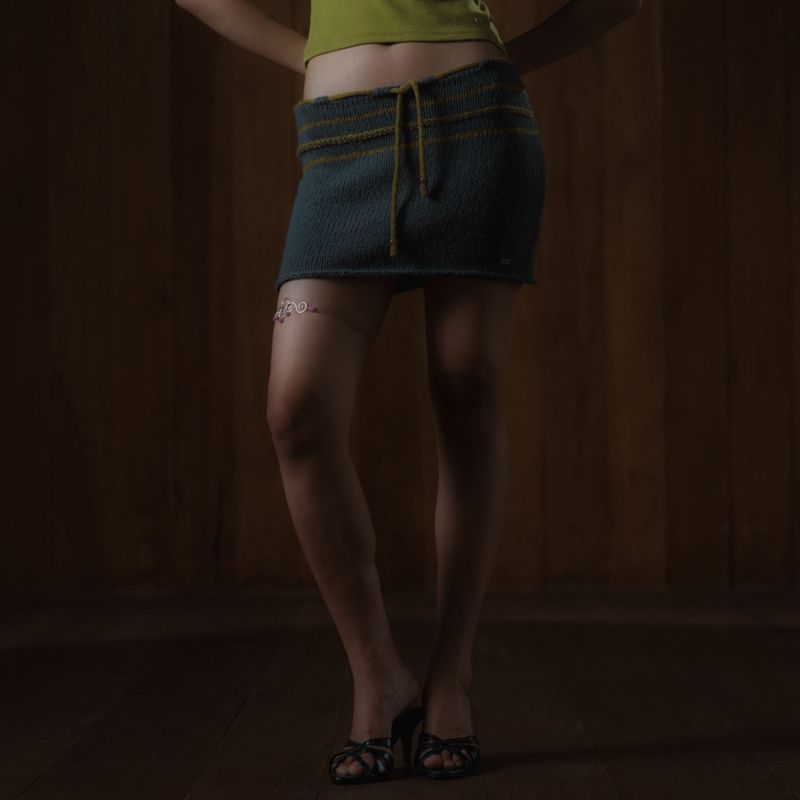 VESNA SKIRT_MOSS