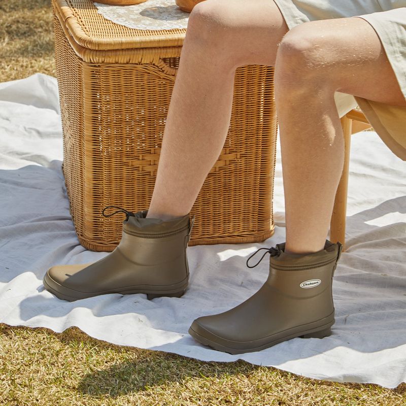 CHUBASCO RAINBOOTS AQUA STRIDE CAS2416 COCOA