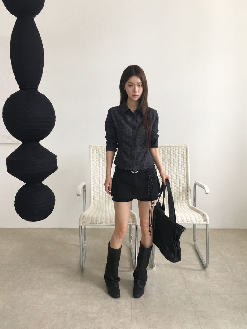 Shadow skirt pt