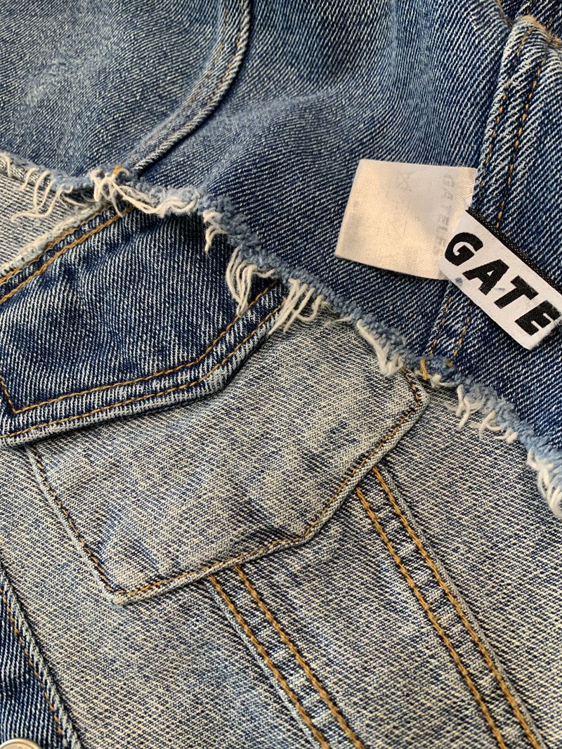 INSIDE JACKET