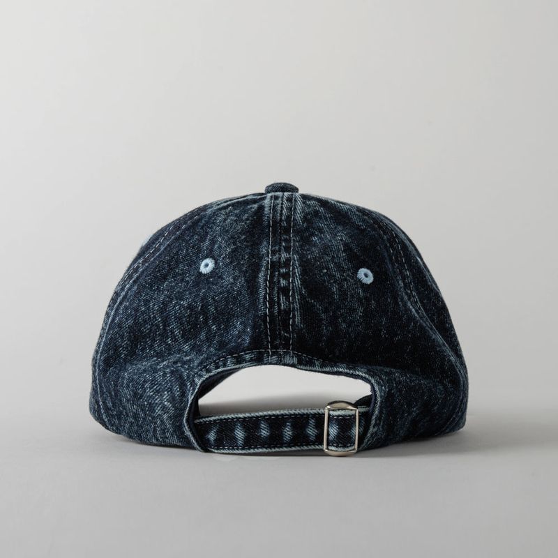 SUNSHINE WASHED DENIM BALL CAP / INDIGO BLUE