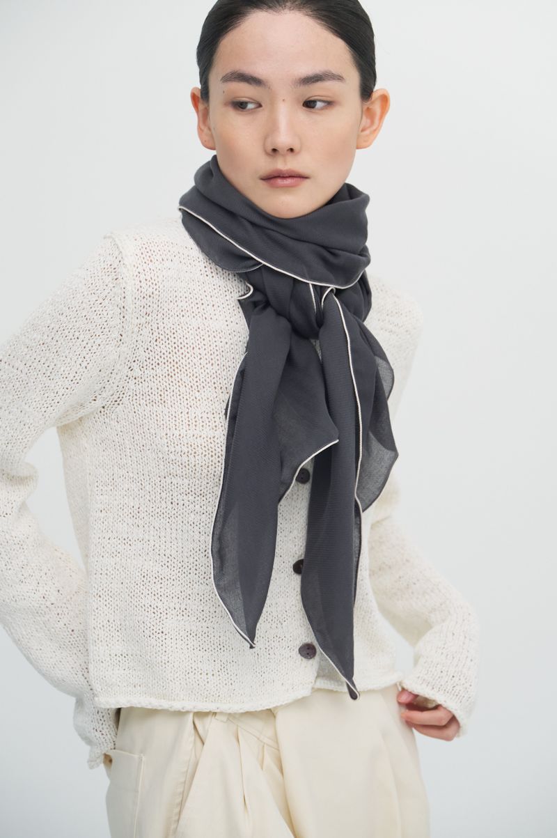 Borderline scarf_5colors