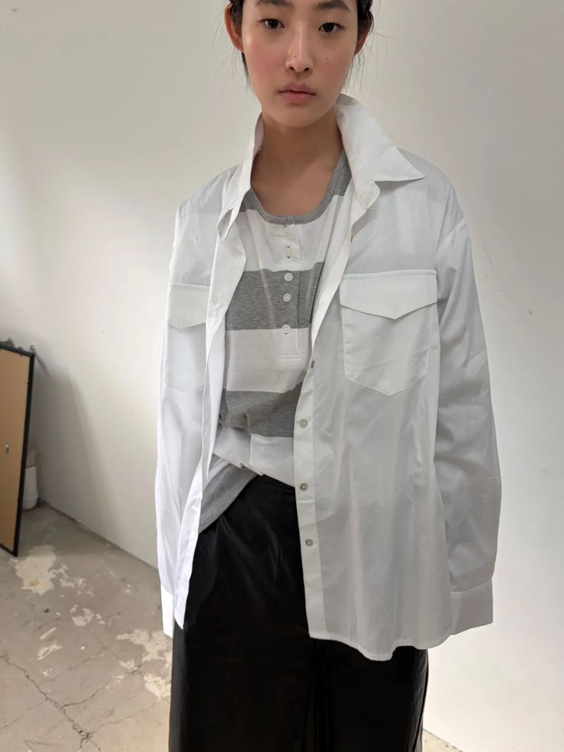 a line gloss skirt