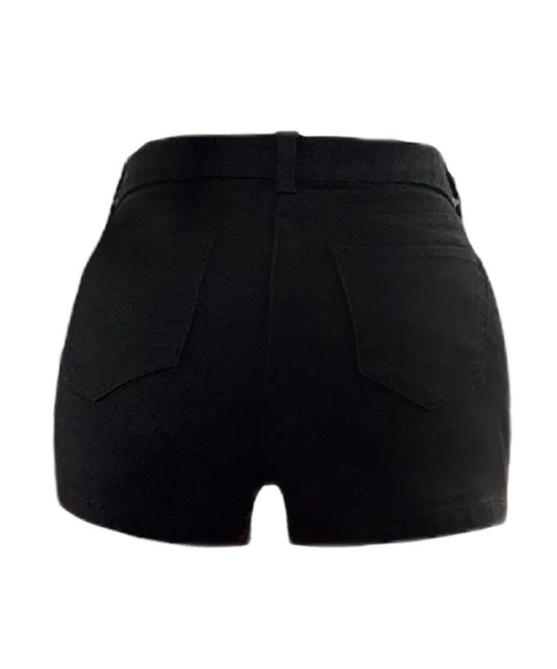 Hip pads slim shorts