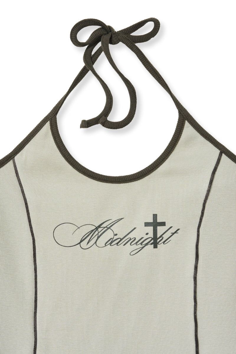 line top (khaki)