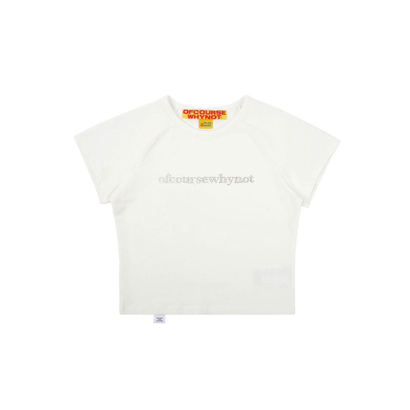 ザットガールバイブTシャツ_ホワイト